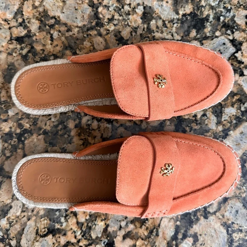 TORY BURCH Seaside Espadrille Mule